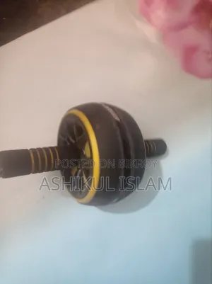 Ab Roller, Bars