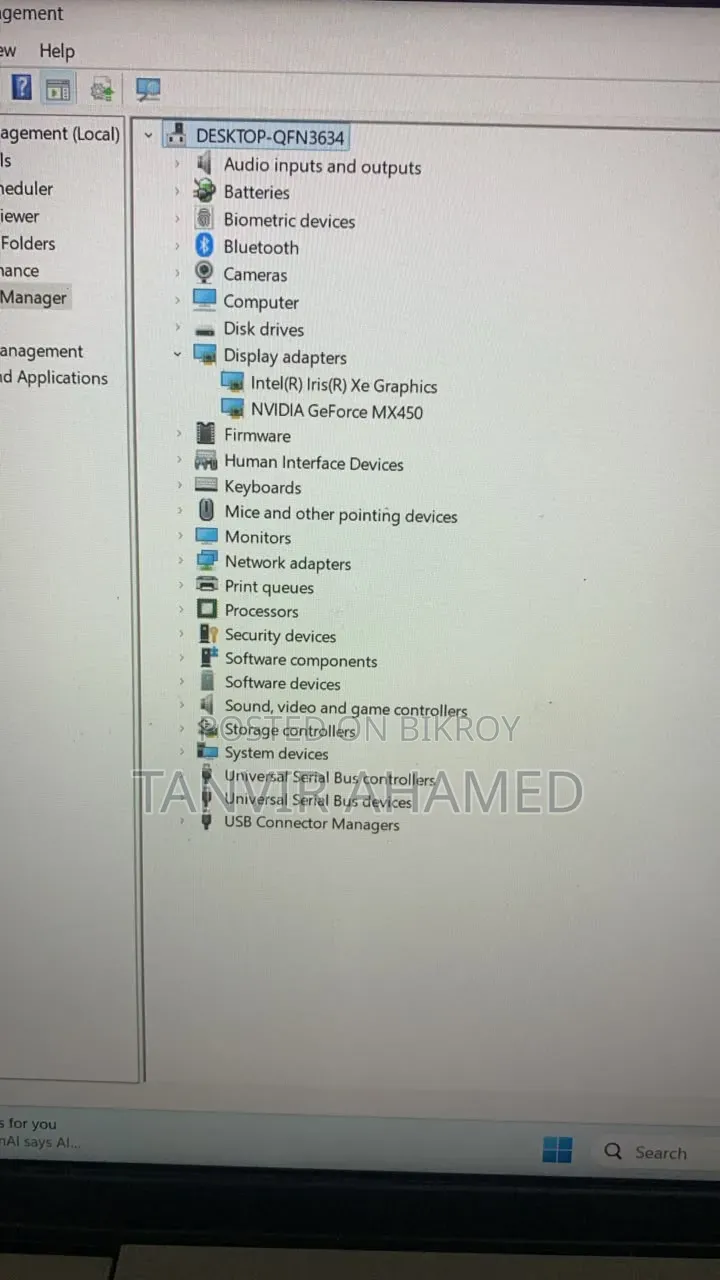 Laptop Lenovo IdeaPad Yoga 11 256GB Nvidia HDD+SSD 1T