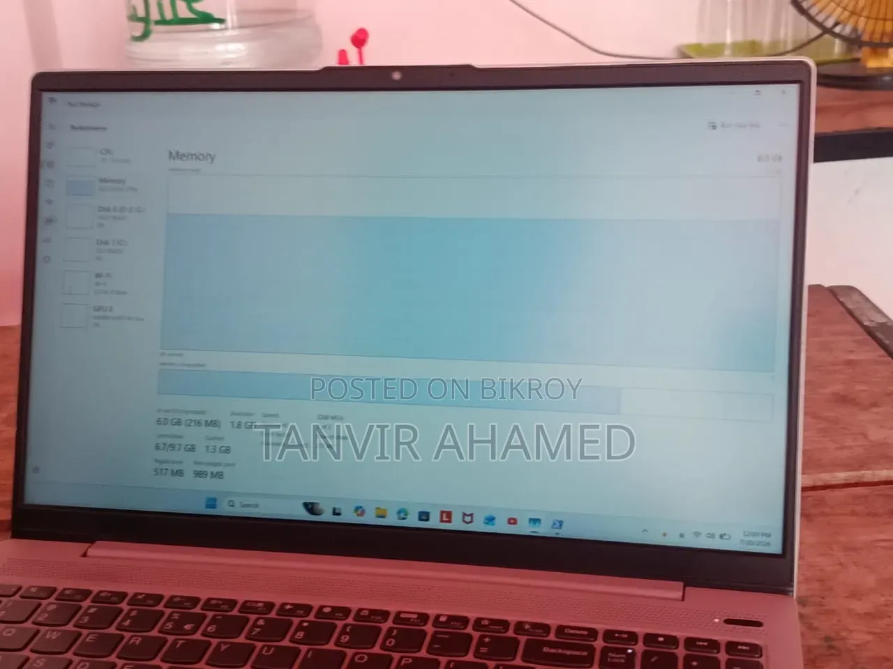 Laptop Lenovo IdeaPad Yoga 11 256GB Nvidia HDD+SSD 1T