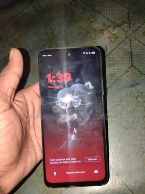 ইনফিনিক্স হট ৬০আই ২৫৬ জিবি সিলভার