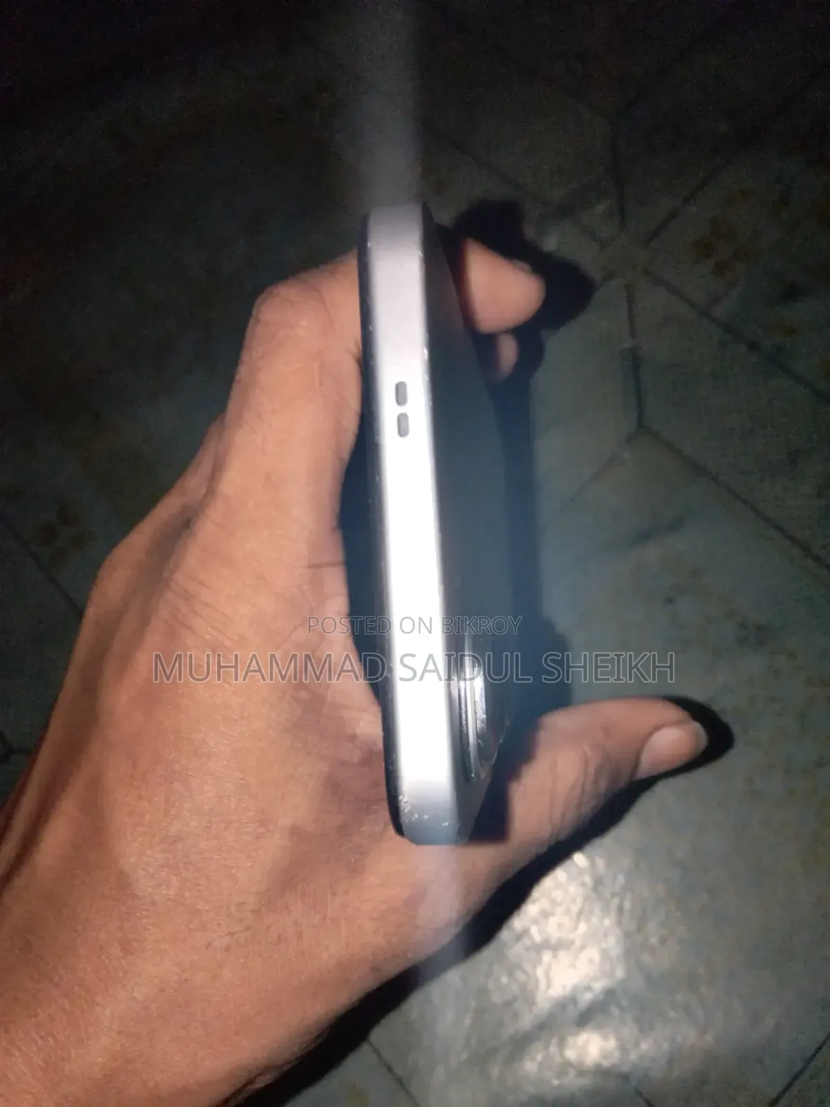 ইনফিনিক্স হট ৬০আই ২৫৬ জিবি সিলভার