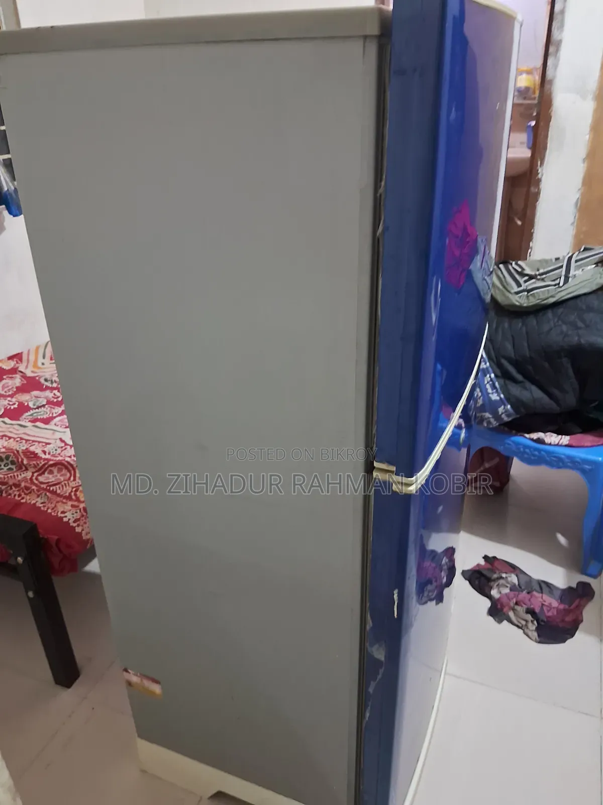 মাত্র ১২ হাজার টাকায় ব্যবহৃত নতুন এর মত যমুনা রেফ্রিজারেটর 8.5 SFT