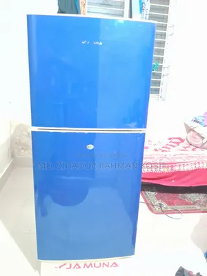মাত্র ১২ হাজার টাকায় ব্যবহৃত নতুন এর মত যমুনা রেফ্রিজারেটর 8.5 SFT