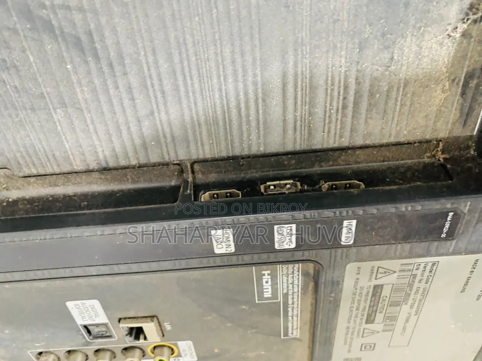 Samsung UA43T5400AR TV