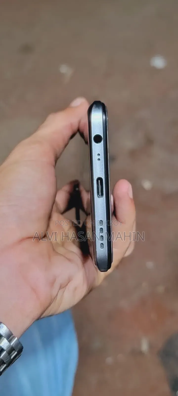 রিয়েলমি ৮ ৫জি ১২৮ জিবি ব্ল্যাক
