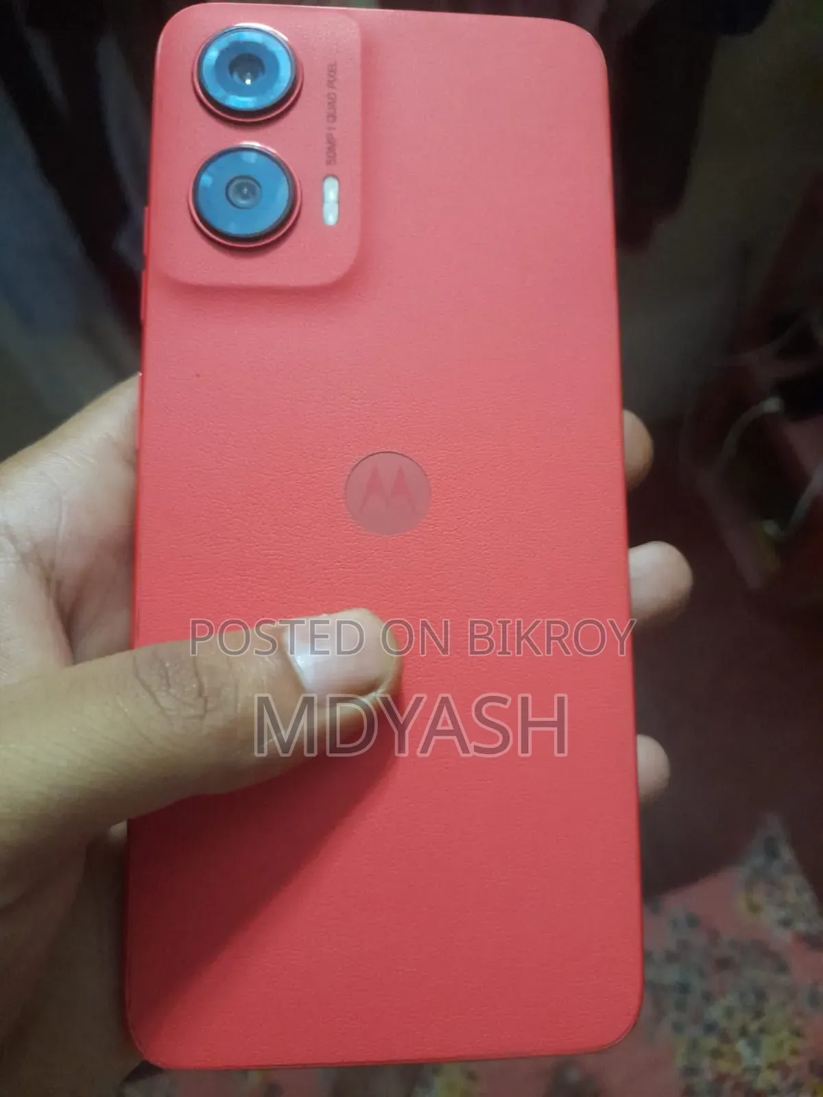 Motorola Moto G35 128 GB Orange