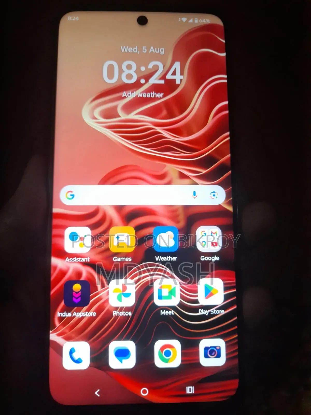 Motorola Moto G35 128 GB Orange