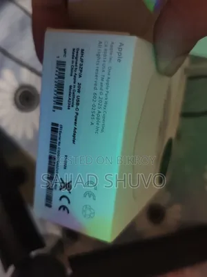 Apple Charger 20W Original
