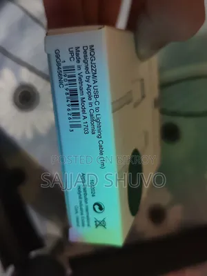 Apple Charger 20W Original