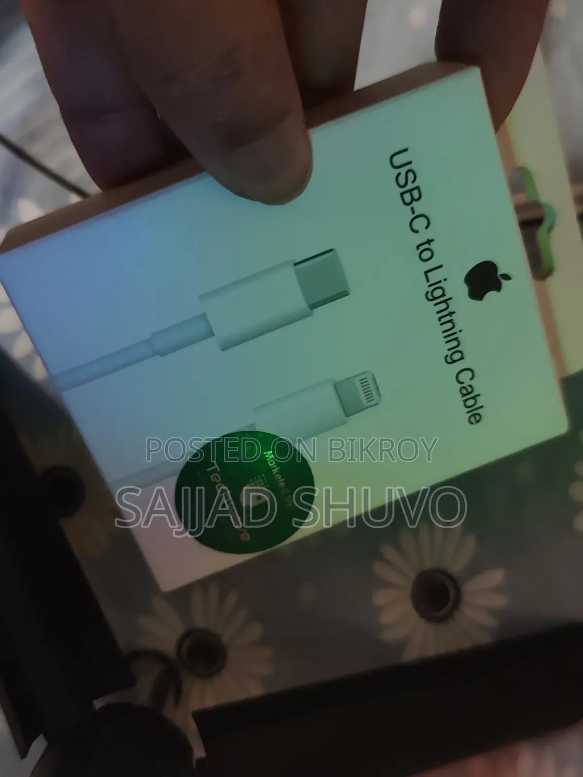 Apple Charger 20W Original
