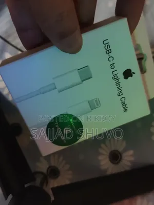 Apple Charger 20W Original