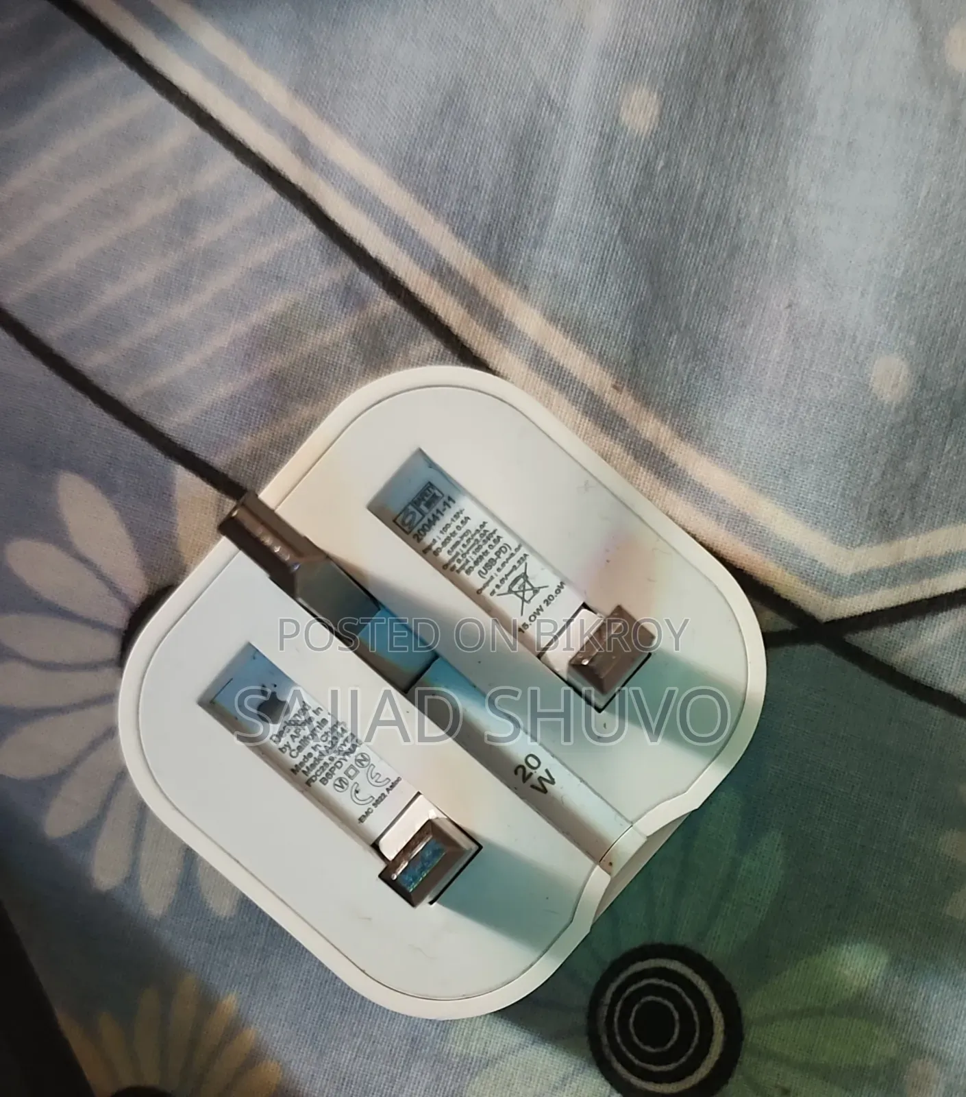 Apple Charger 20W Original