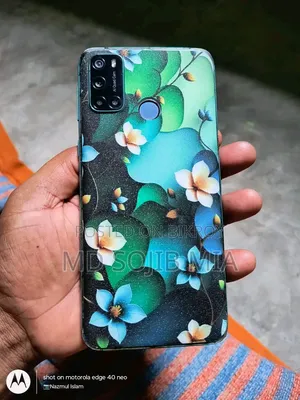 ওয়ালটন প্রিমো আর৮ ৬৪ জিবি গ্রে