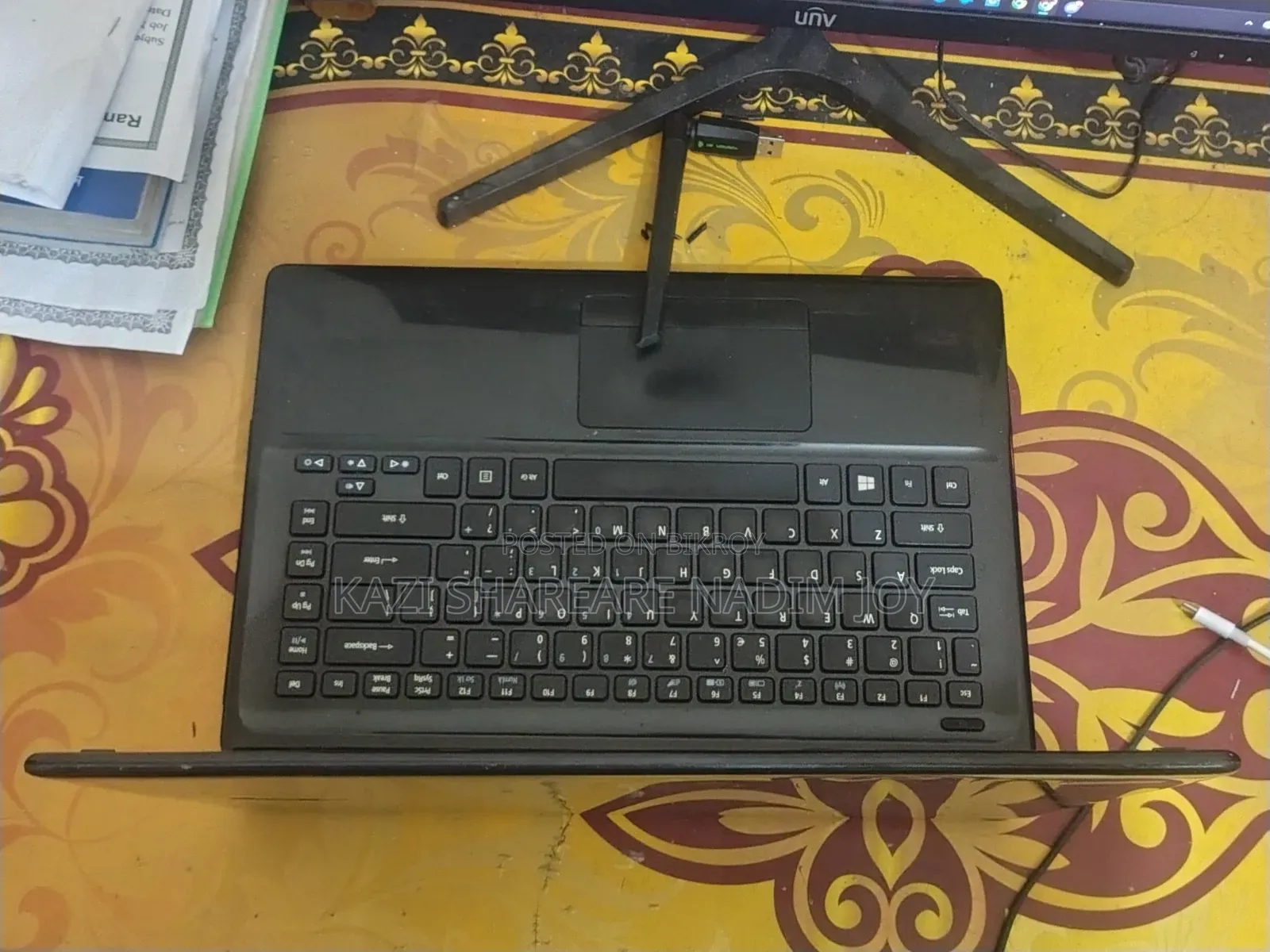 Laptop Acer Aspire E1-472 8GB Intel Core Ultra 9 SSD 128GB