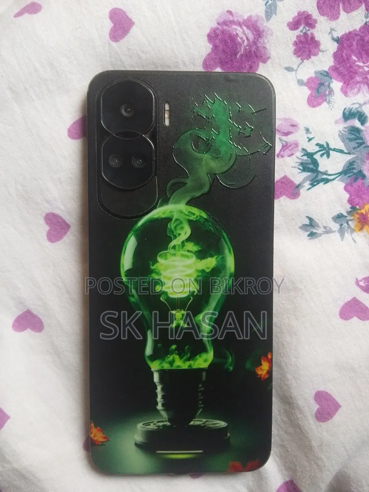 হনার ৯০ লাইট ২৫৬ জিবি ব্ল্যাক