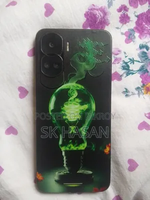 হনার ৯০ লাইট ২৫৬ জিবি ব্ল্যাক