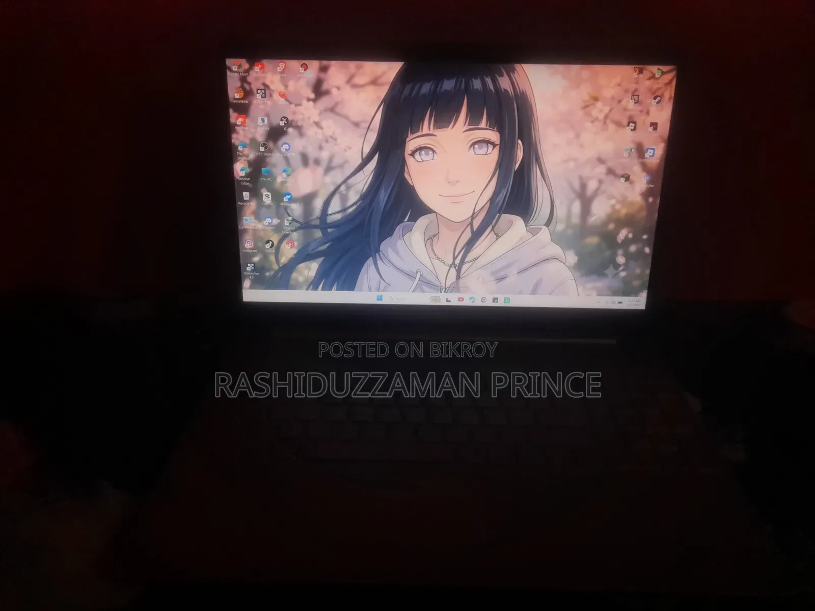 Laptop HP 15S 12GB Intel Core i3 HDD+SSD 1.5T