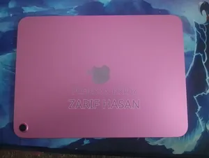 অ্যাপল আইপ্যাড (২০২৫) ১২৮ জিবি পিংক