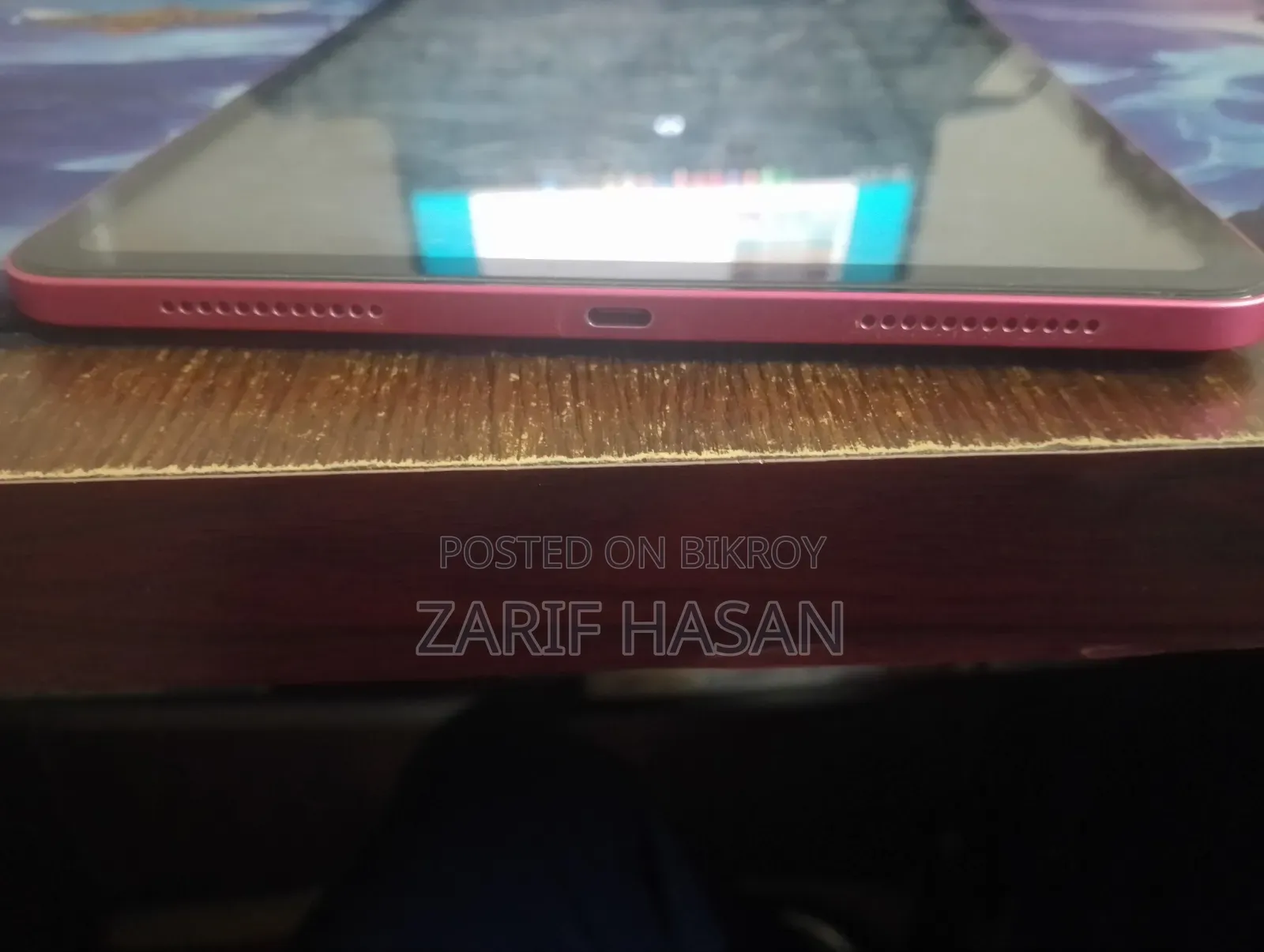 Apple iPad (2025) 128 GB Pink