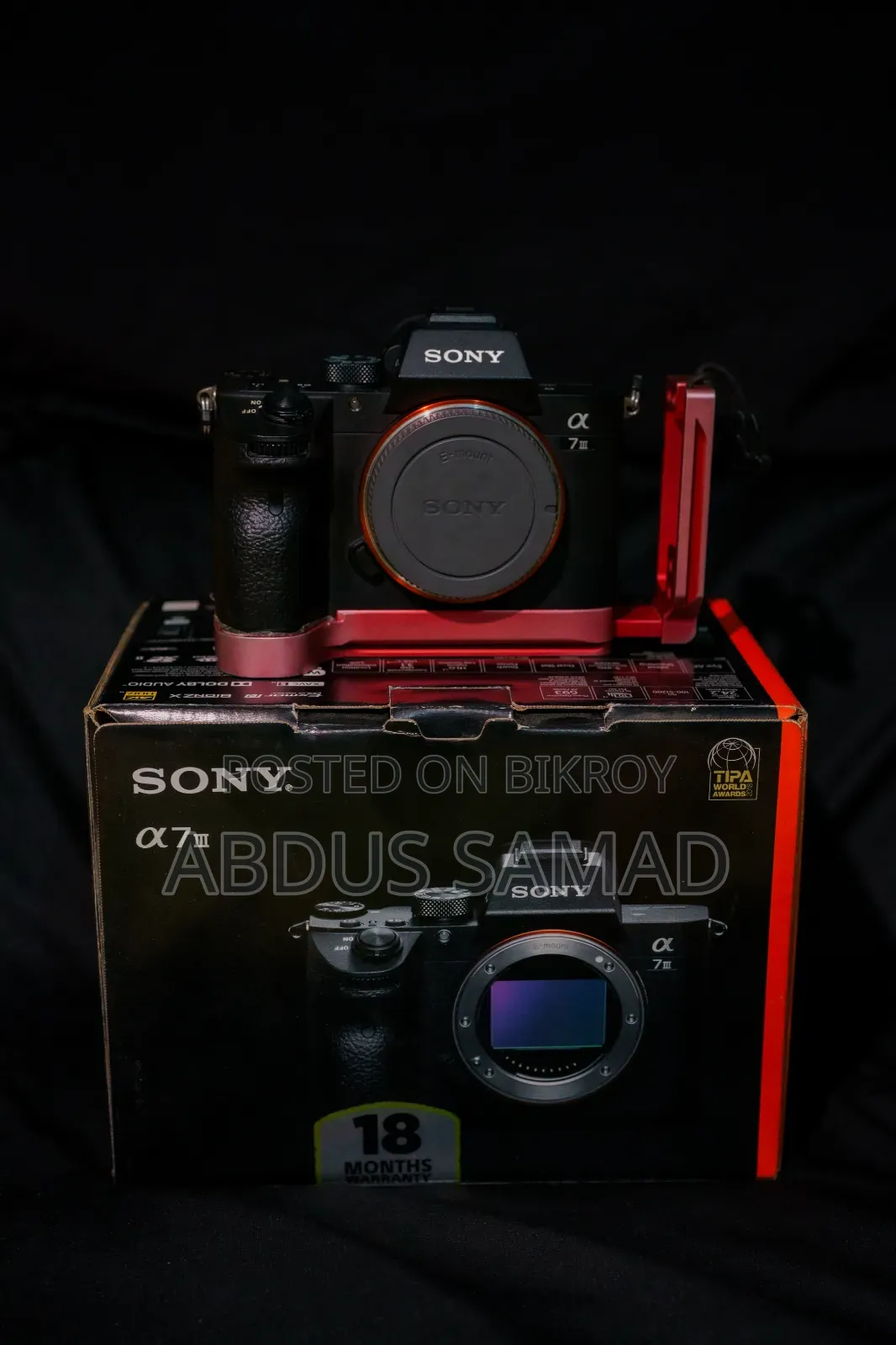 Sony A7iii