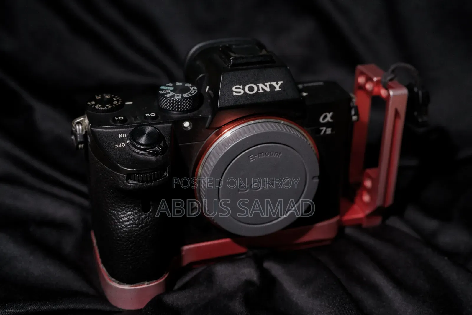 Sony A7iii