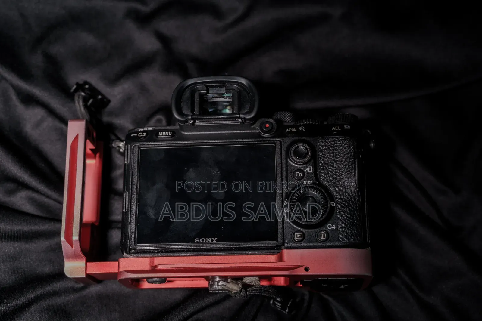 Sony A7iii