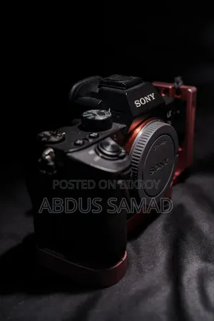 Sony A7iii