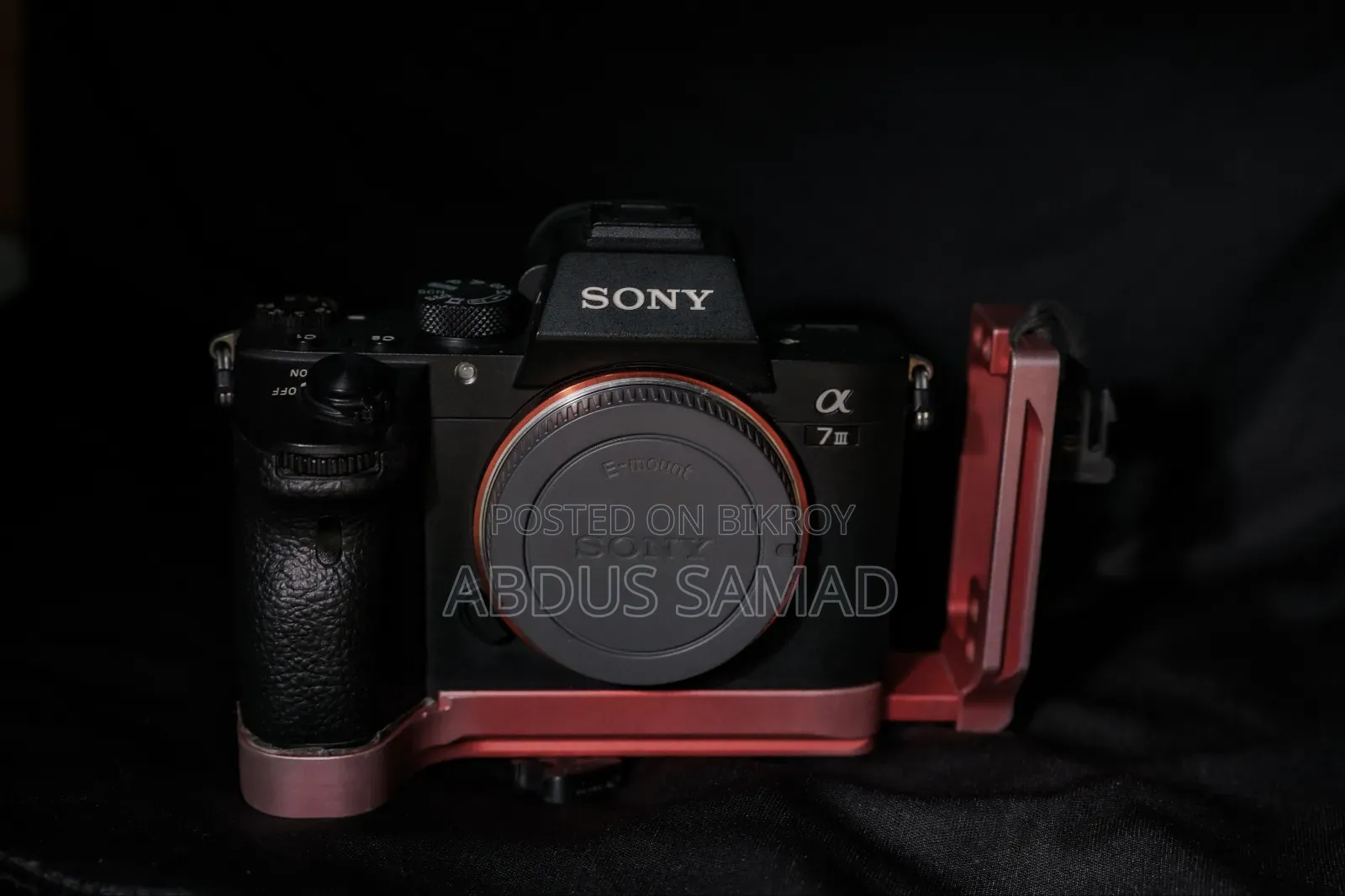 Sony A7iii