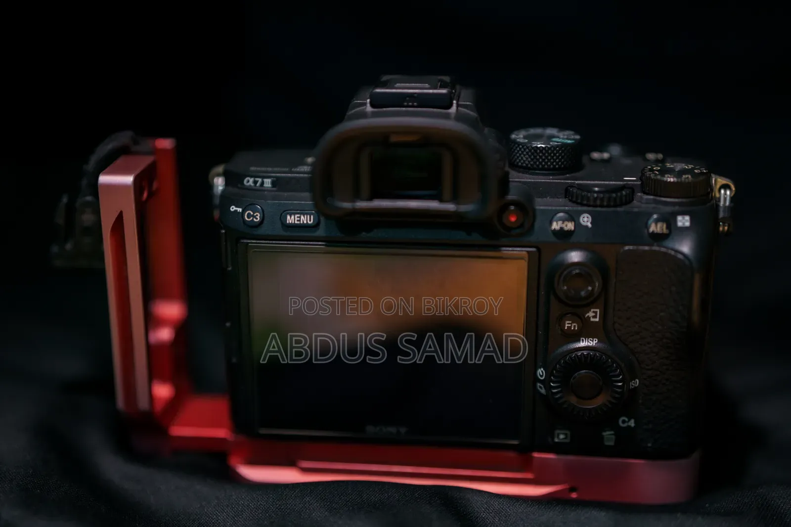 Sony A7iii