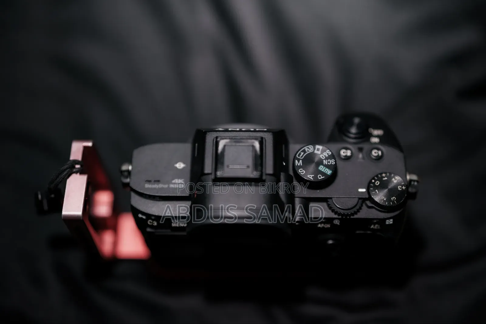 Sony A7iii