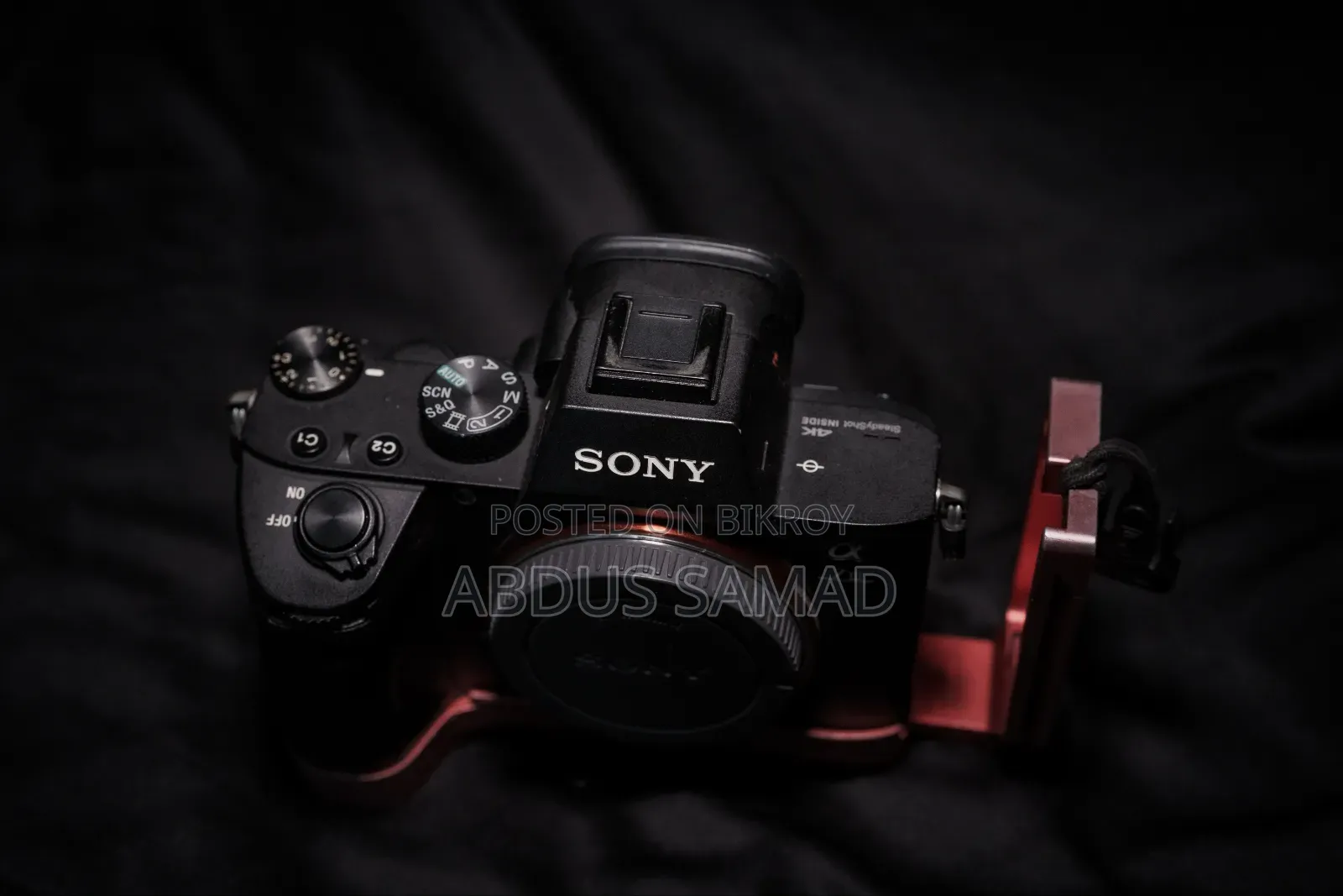 Sony A7iii
