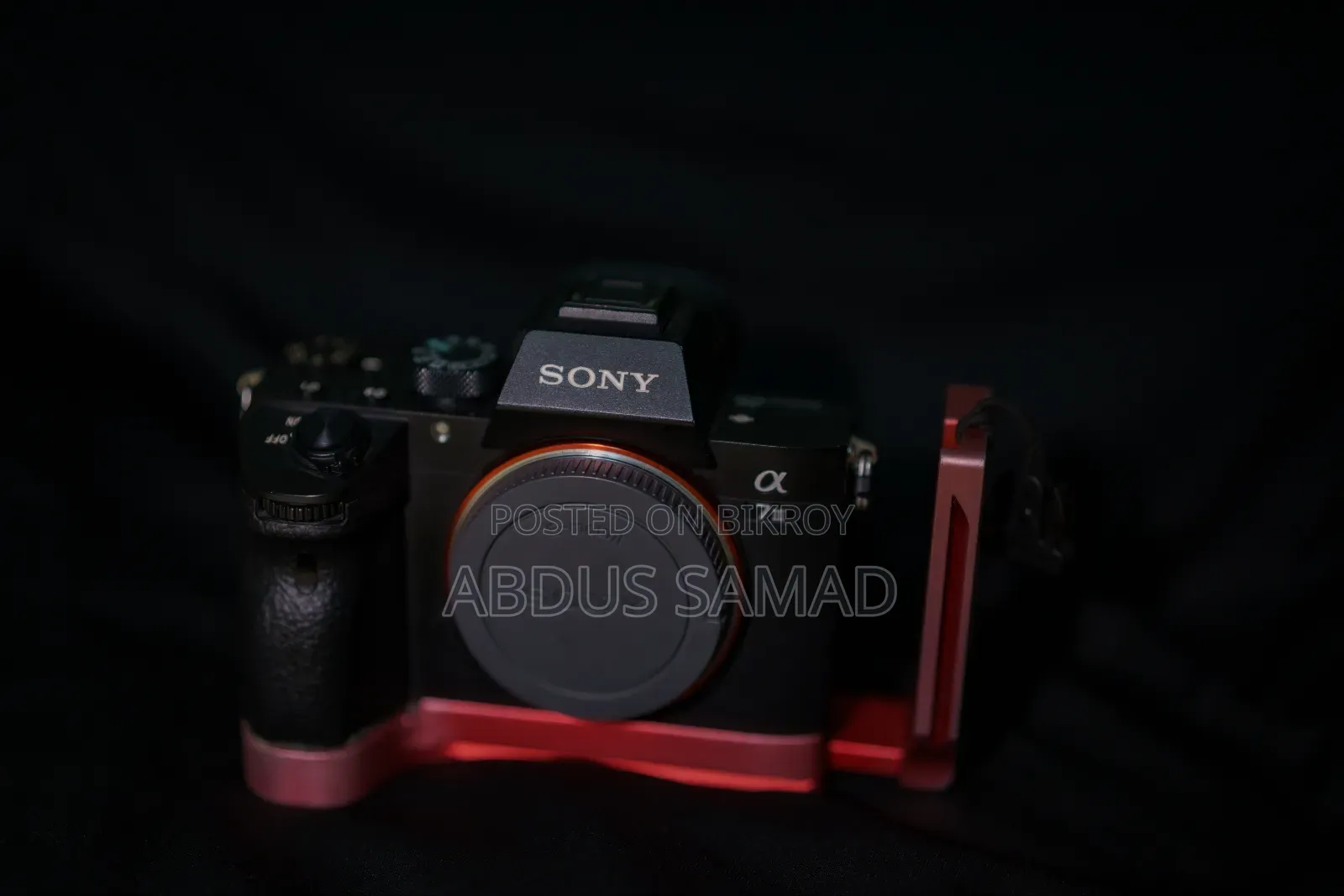 Sony A7iii