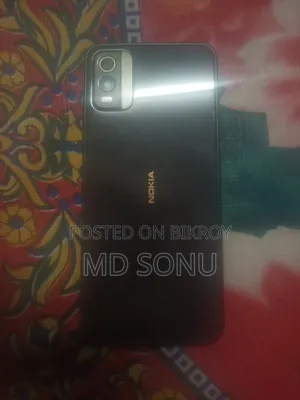 Nokia C32 64 GB Black