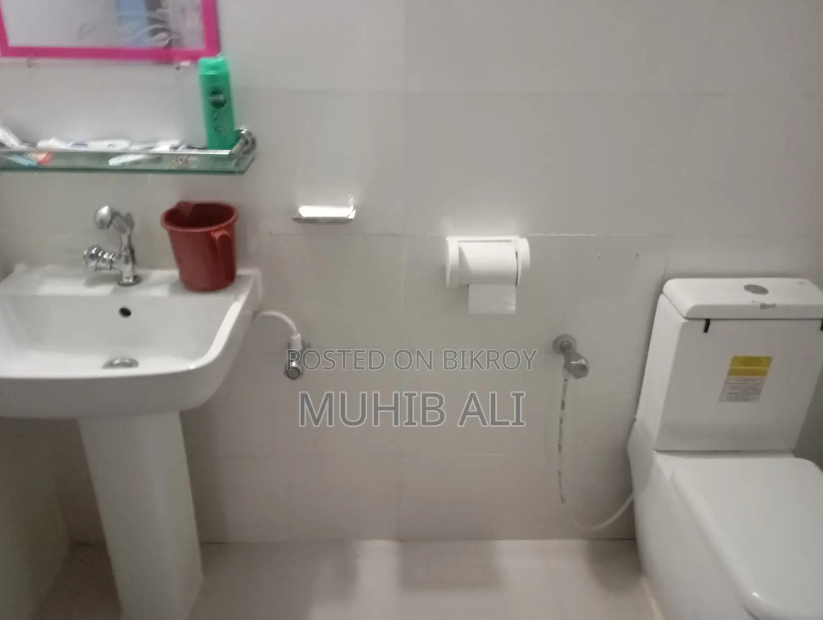 3 Bedroom House in Kamal Bazar, Sylhet Sadar for Rent
