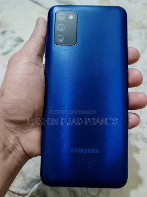 Samsung Galaxy A03s 32 GB Blue