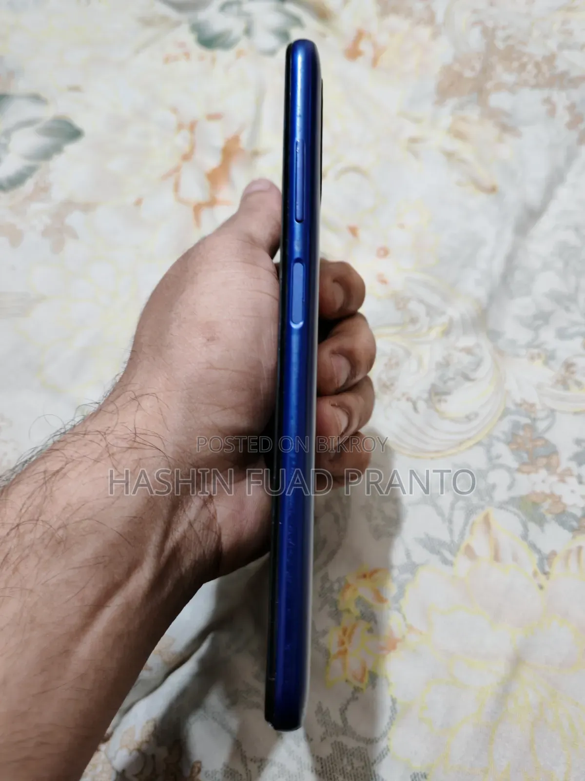 Samsung Galaxy A03s 32 GB Blue