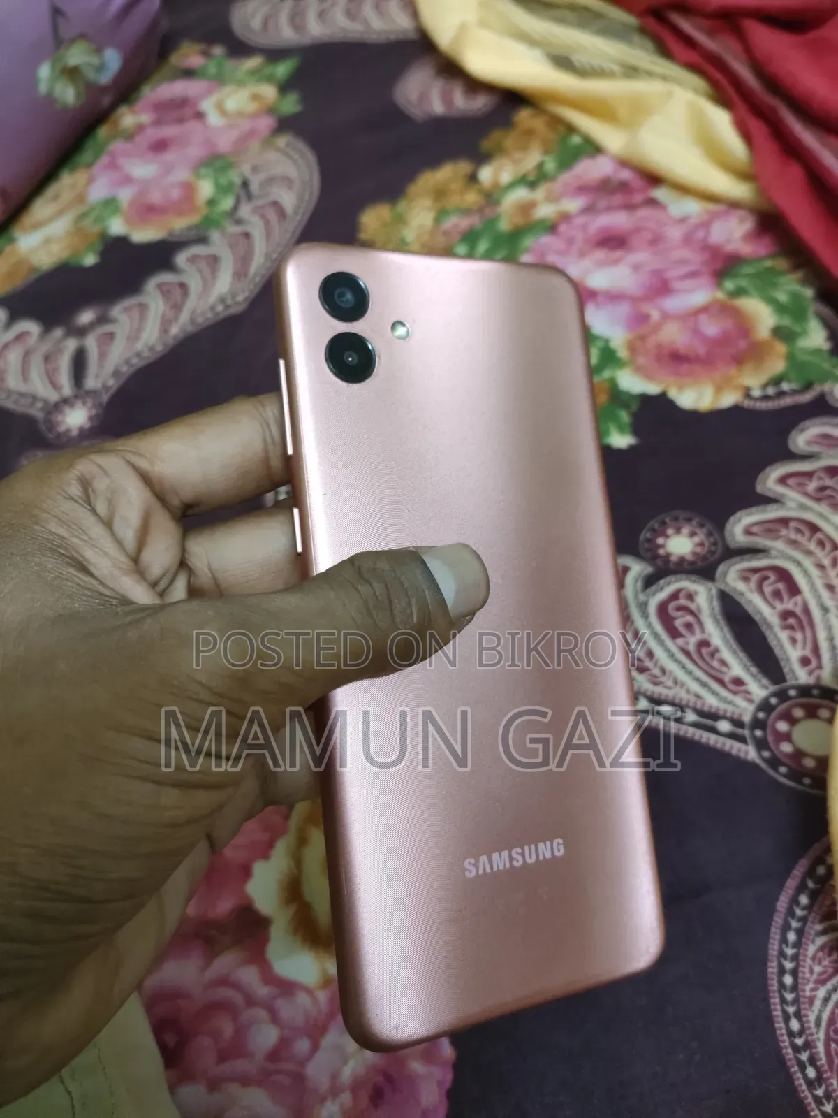 Samsung Galaxy A04s 64 GB Rose Gold