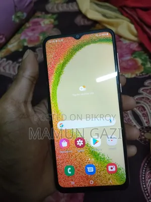 Samsung Galaxy A04s 64 GB Rose Gold