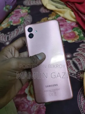 Samsung Galaxy A04s 64 GB Rose Gold