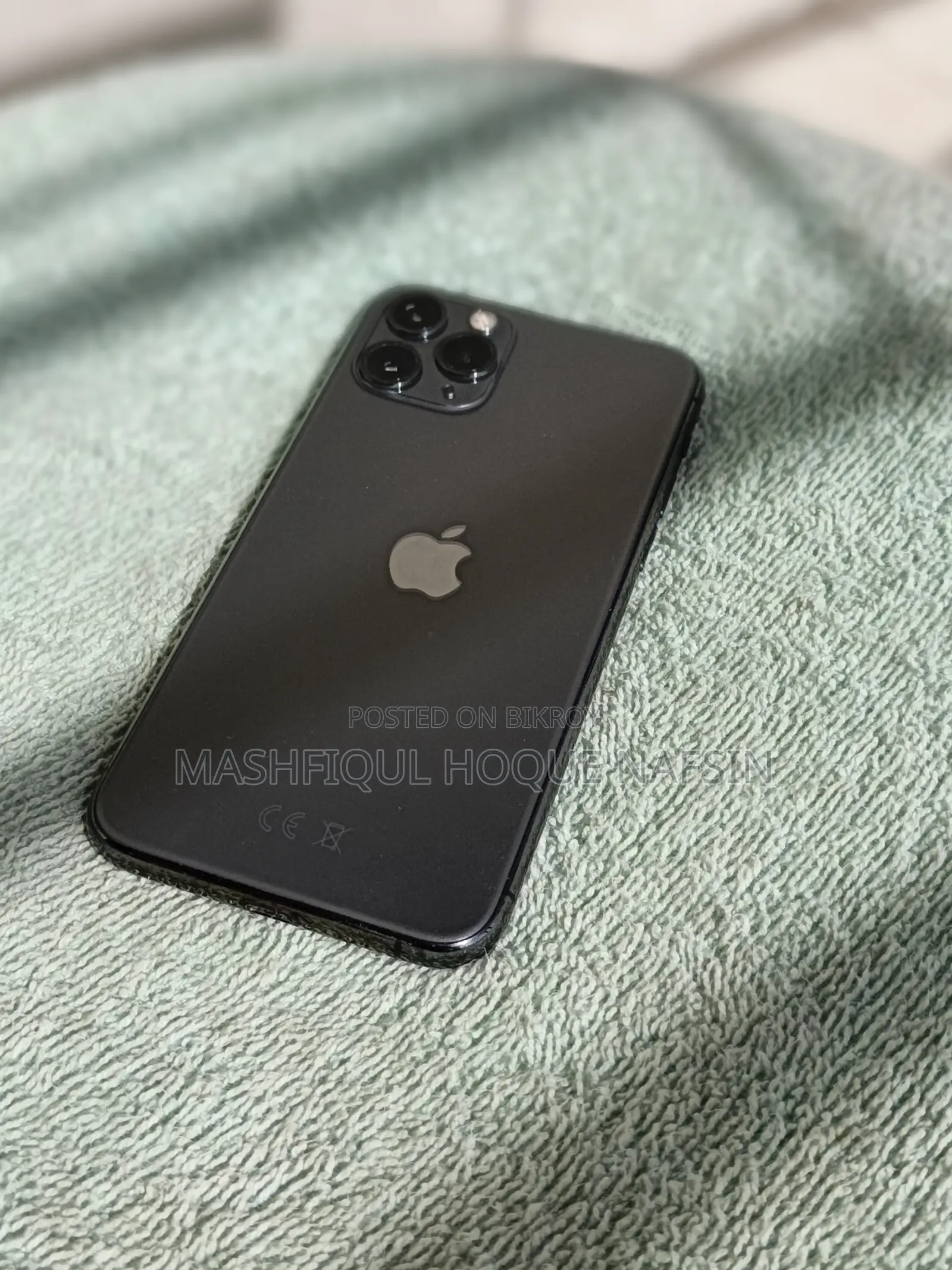Apple iPhone 11 Pro 64 GB Gray