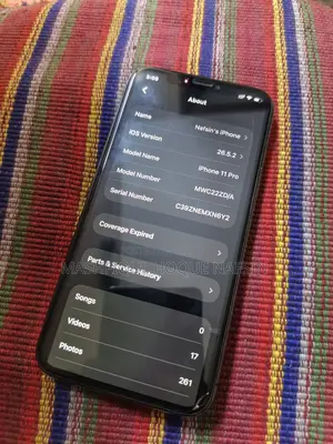 Apple iPhone 11 Pro 64 GB Gray