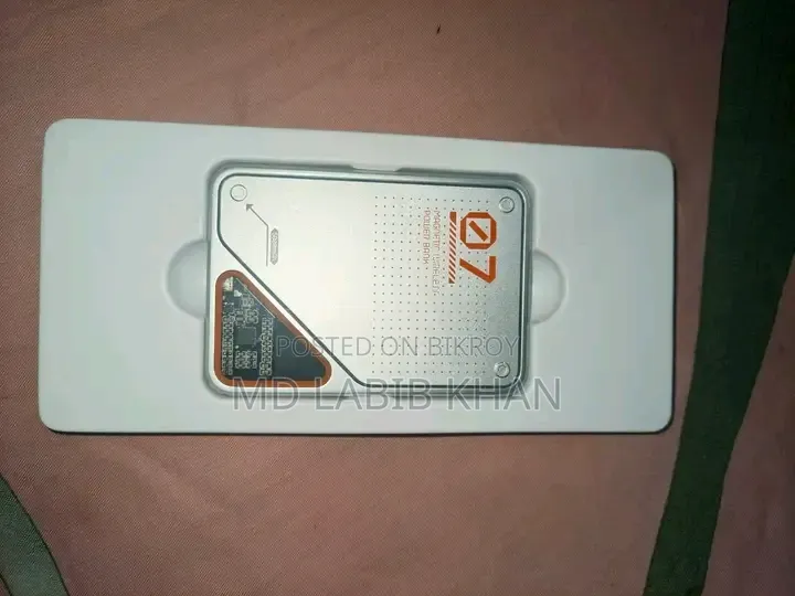 Wireless Magnetic Powerbank