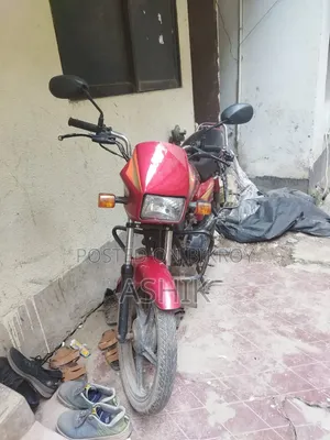 Dayun Sprout 100 2018 Red