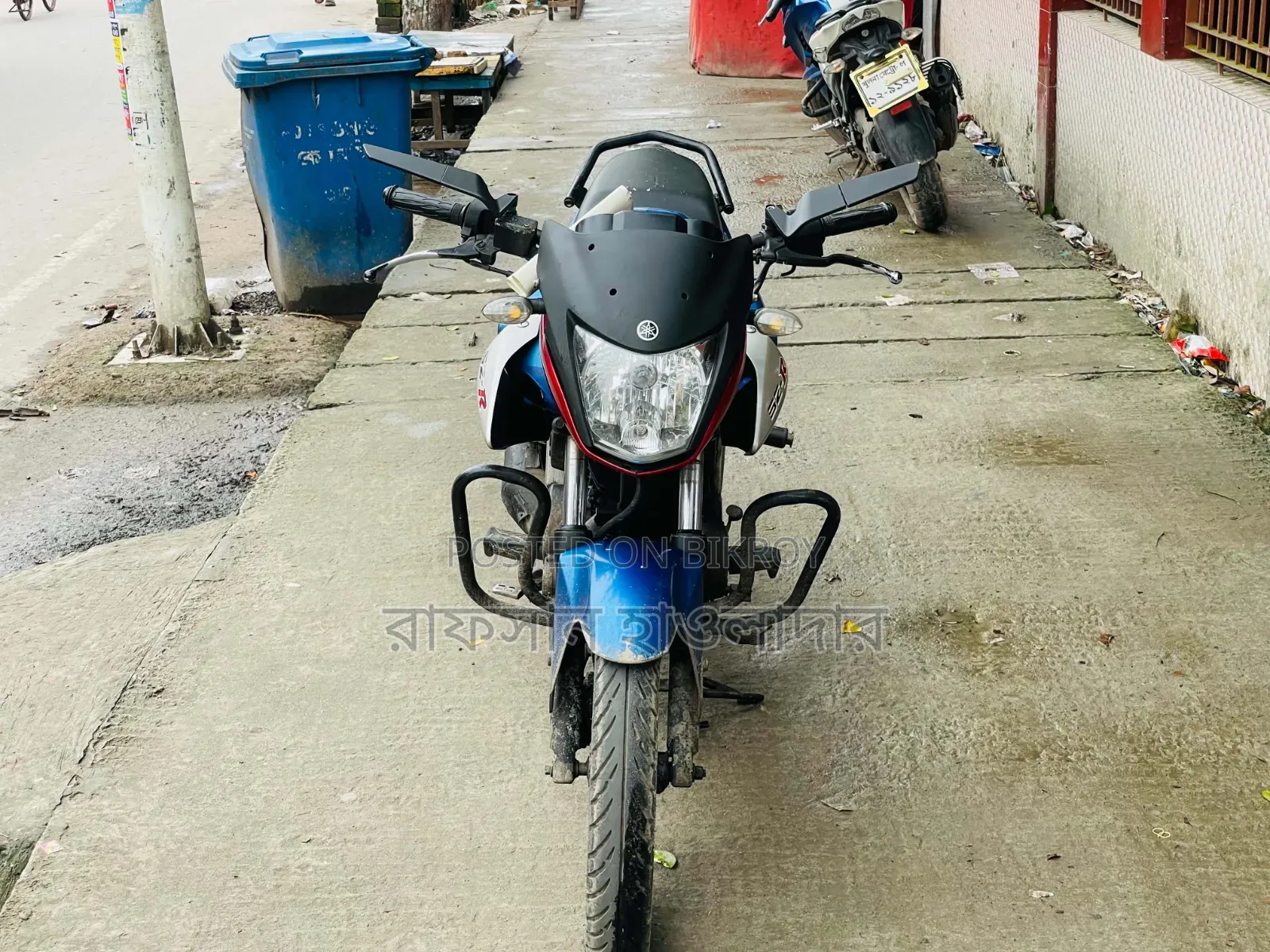 Yamaha YZF-R 2015
