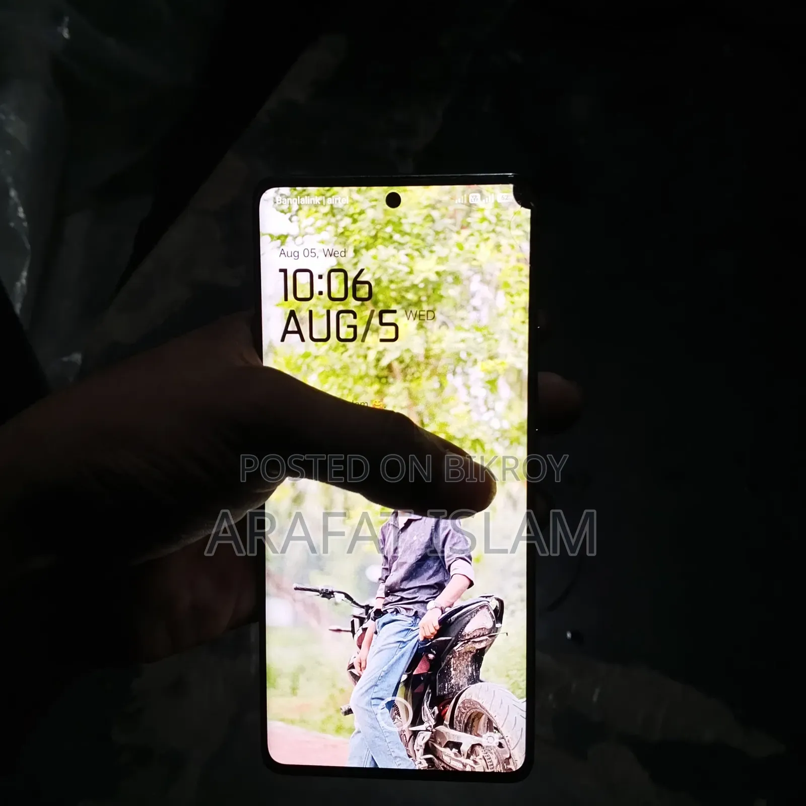 শাওমি রেডমি নোট ১৪ প্রো ৫জি ২৫৬ জিবি কালো