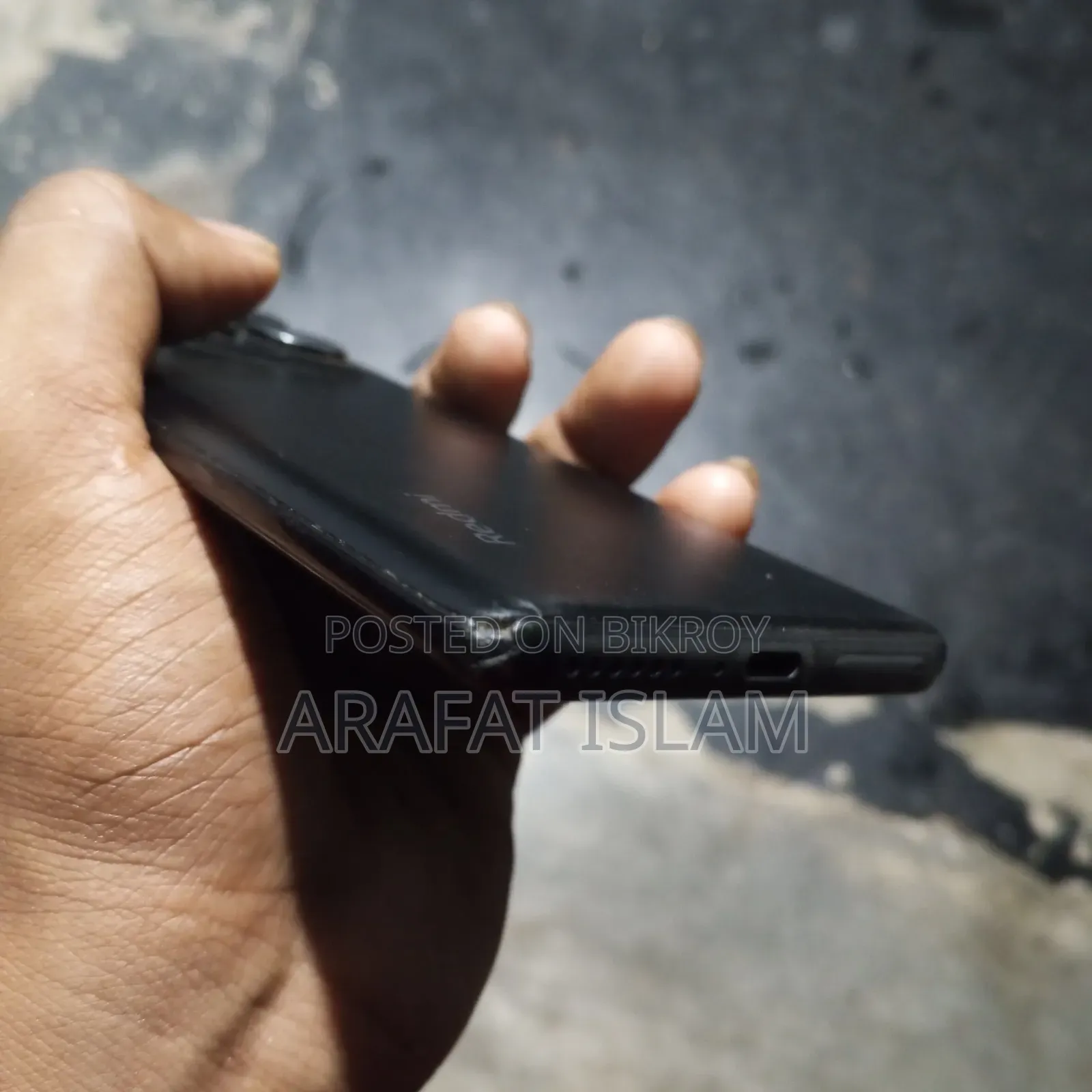 শাওমি রেডমি নোট ১৪ প্রো ৫জি ২৫৬ জিবি কালো