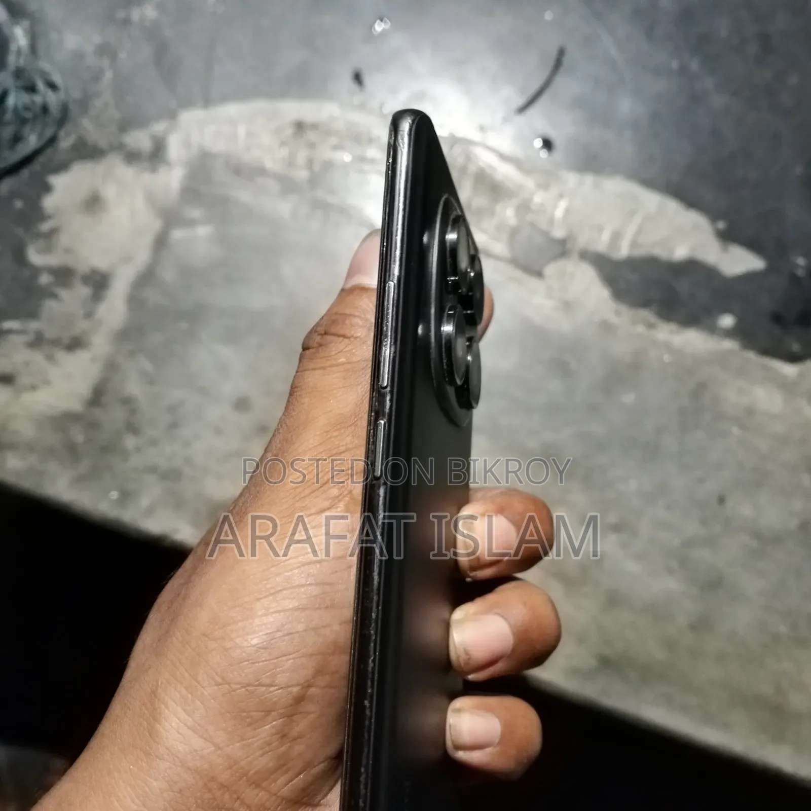 শাওমি রেডমি নোট ১৪ প্রো ৫জি ২৫৬ জিবি কালো