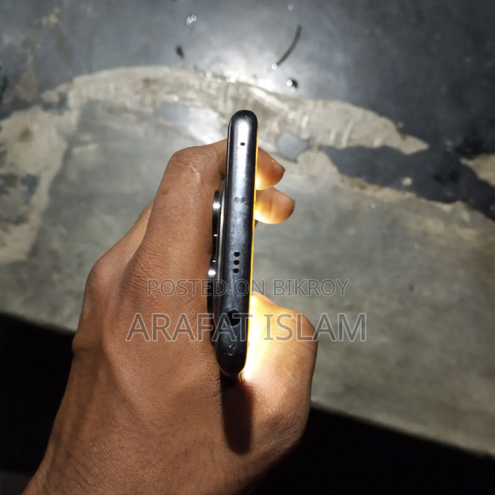 শাওমি রেডমি নোট ১৪ প্রো ৫জি ২৫৬ জিবি কালো