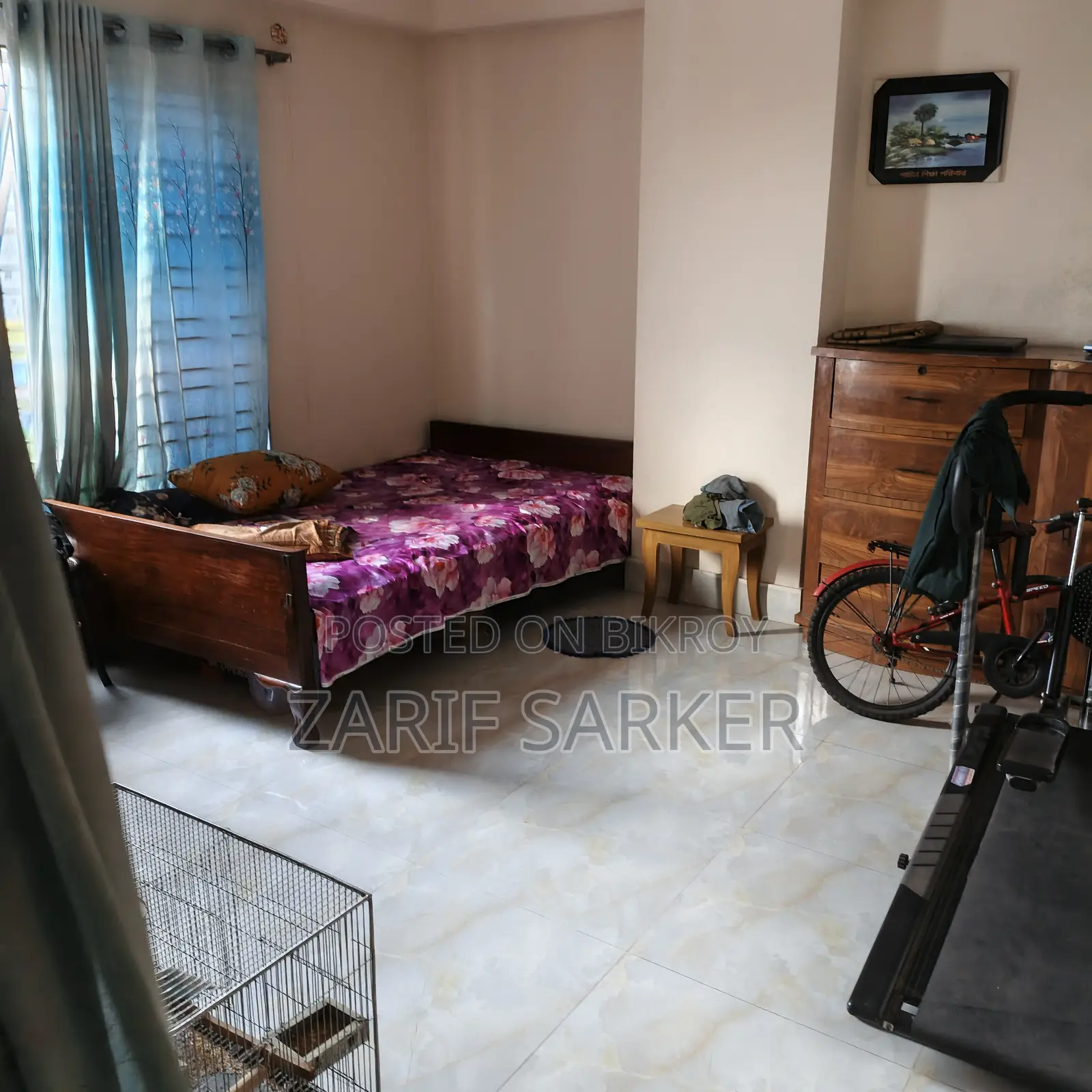 3 Bedroom Apartment in Gazipur Sadar for Sale