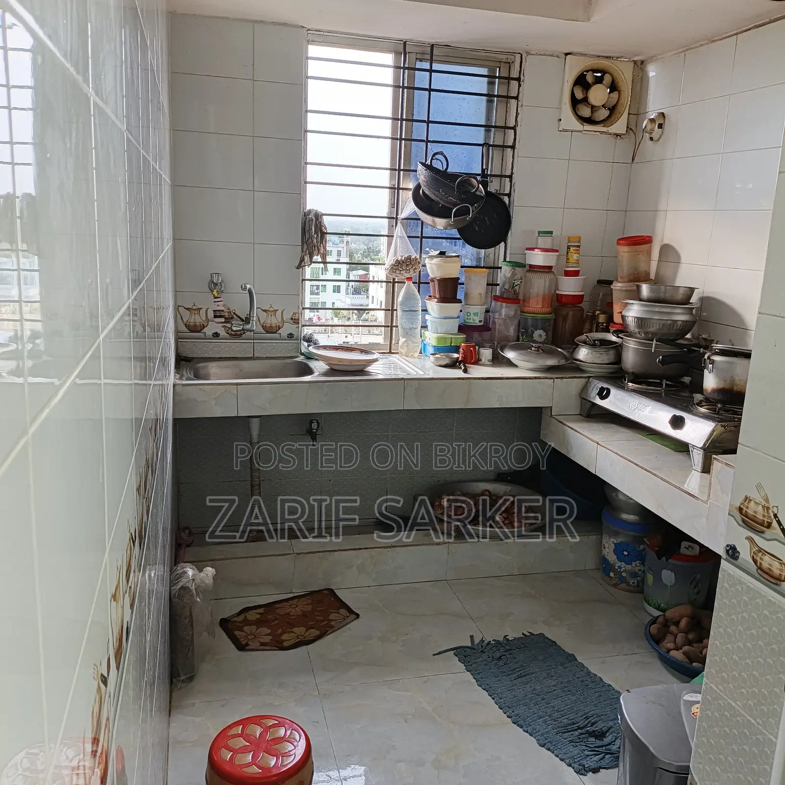 3 Bedroom Apartment in Gazipur Sadar for Sale